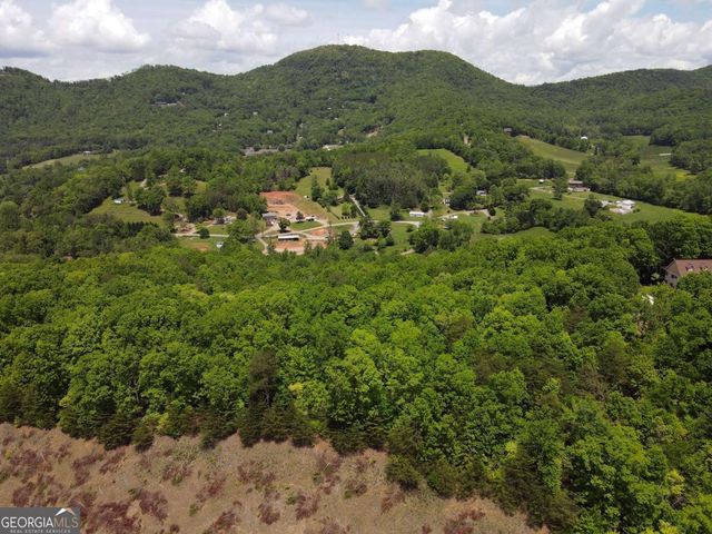 4.78 AC Hawkview, Hiawassee, GA 30546