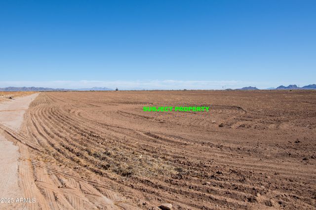 40.33 ACRES ON ARICA ROAD -- 6, Casa Grande, AZ 85193