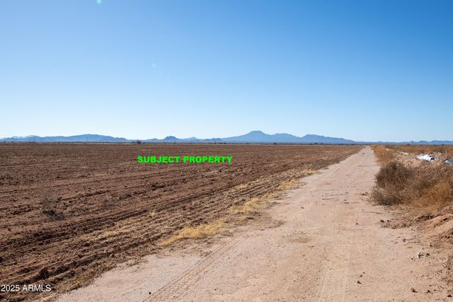 40.33 ACRES ON ARICA ROAD -- 6, Casa Grande, AZ 85193