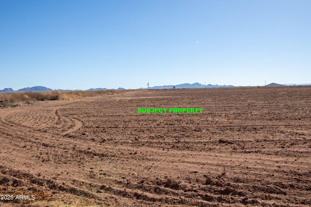 40.33 ACRES ON ARICA ROAD -- 6, Casa Grande, AZ 85193