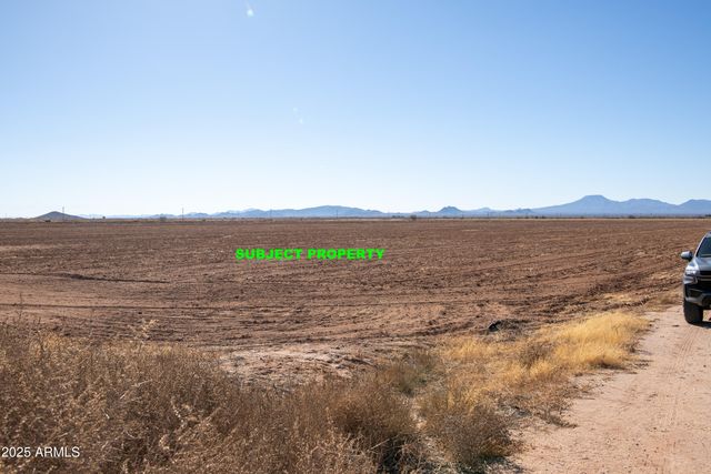 40.33 ACRES ON ARICA ROAD -- 6, Casa Grande, AZ 85193