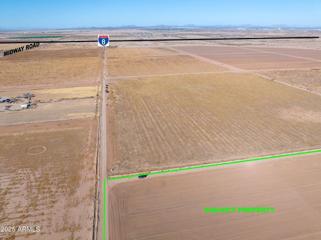 40.33 ACRES ON ARICA ROAD -- 6, Casa Grande, AZ 85193
