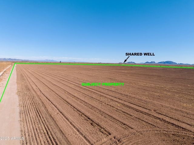 40.33 ACRES ON ARICA ROAD -- 6, Casa Grande, AZ 85193