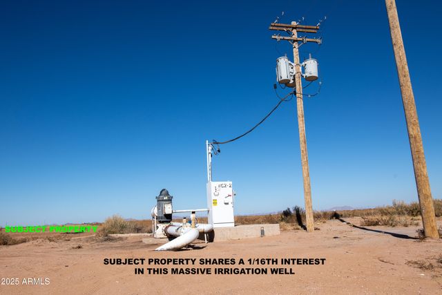 40.33 ACRES ON ARICA ROAD -- 6, Casa Grande, AZ 85193