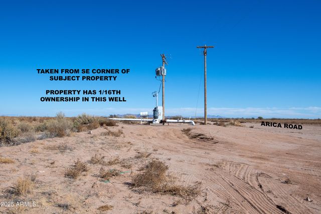 40.33 ACRES ON ARICA ROAD -- 6, Casa Grande, AZ 85193