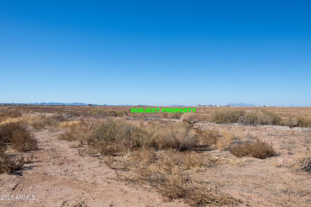 40.33 ACRES ON ARICA ROAD -- 6, Casa Grande, AZ 85193