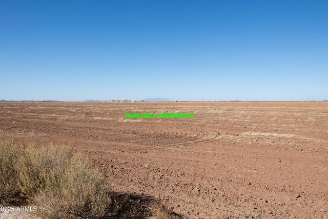 40.33 ACRES ON ARICA ROAD -- 6, Casa Grande, AZ 85193