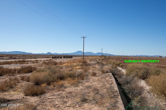 40.33 ACRES ON ARICA ROAD -- 6, Casa Grande, AZ 85193