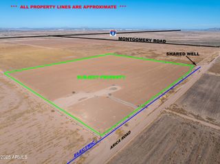 40.33 ACRES ON ARICA ROAD -- 6, Casa Grande, AZ 85193