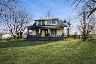 21709 E 321st Street, Harrisonville, MO 64701