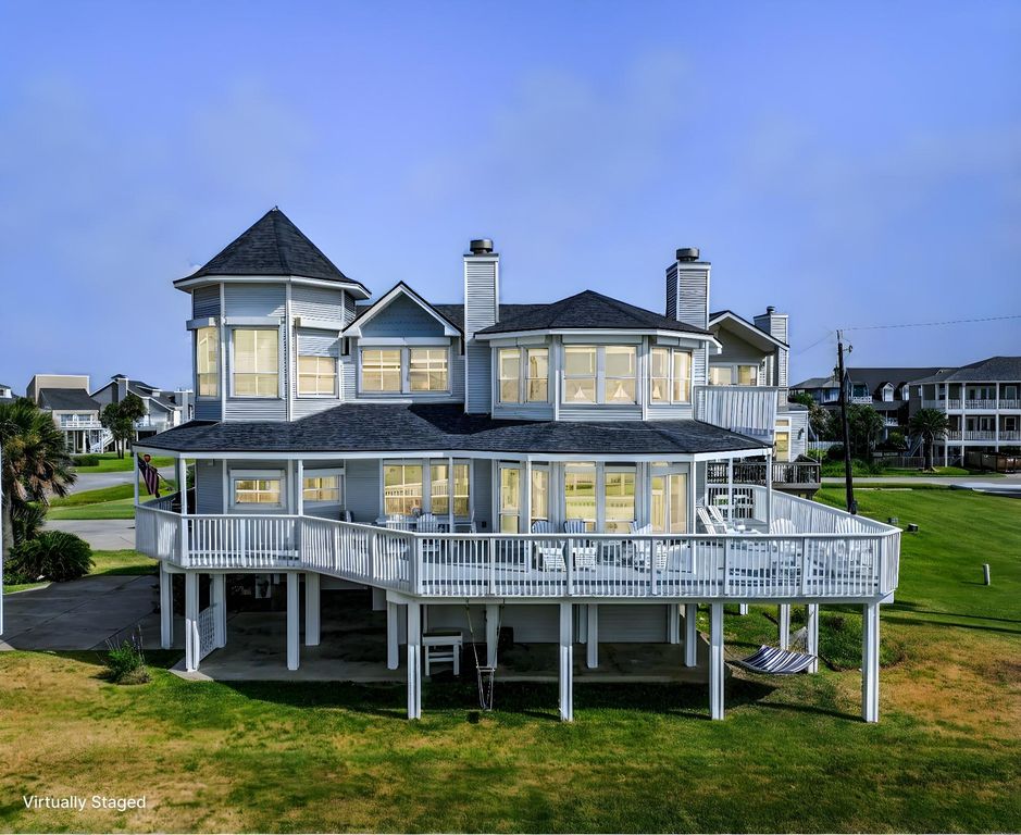 4210 Sand Crab, Galveston, TX 77554