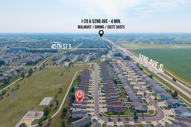 4841 50th Avenue S, Fargo, ND 58104