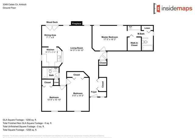 3349 Calais Cir, Antioch, TN 37013