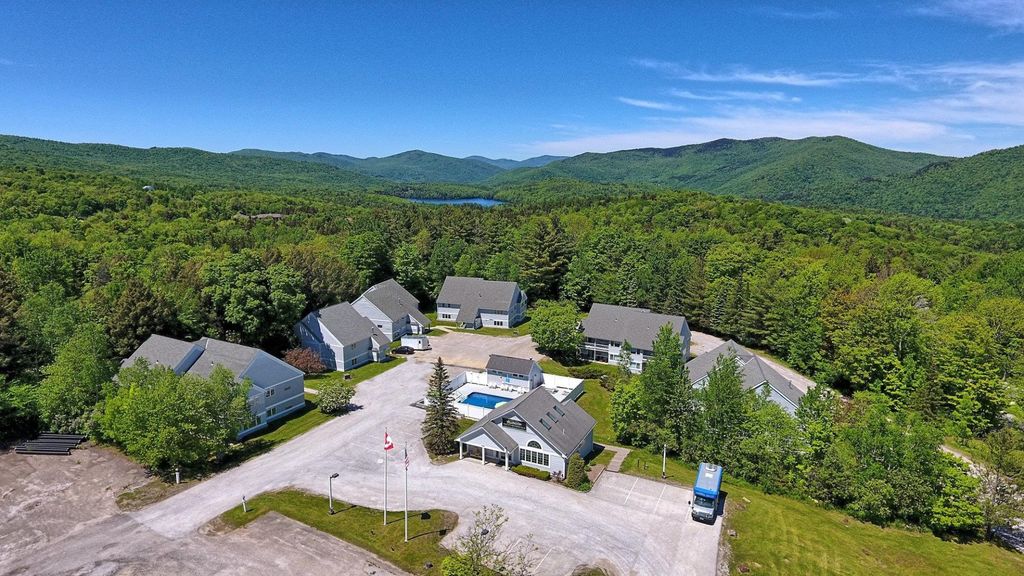 160 Killington Center Drive 612 And 613, Killington, VT 05751