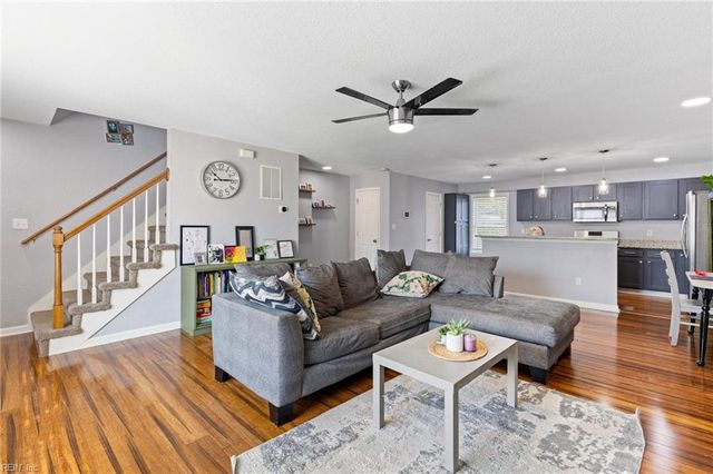 5804 Miss Coral CT, Virginia Beach, VA 23462