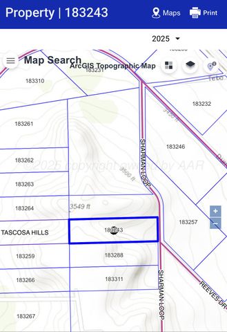 7501 SHARMAN Loop, Amarillo, TX 79124