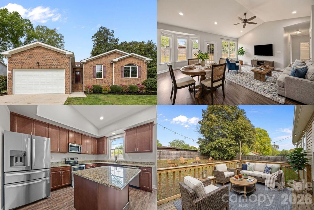 3029 Fallswood Drive, Gastonia, NC 28052