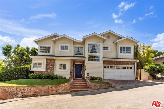 3836 Glenridge Drive, Sherman Oaks, CA 91423