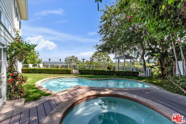 3836 Glenridge Drive, Sherman Oaks, CA 91423