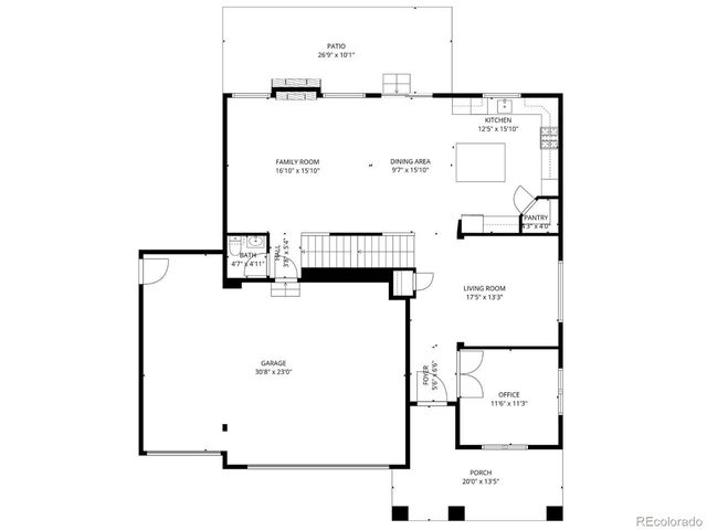 15949 Midland Valley Way, Monument, CO 80132