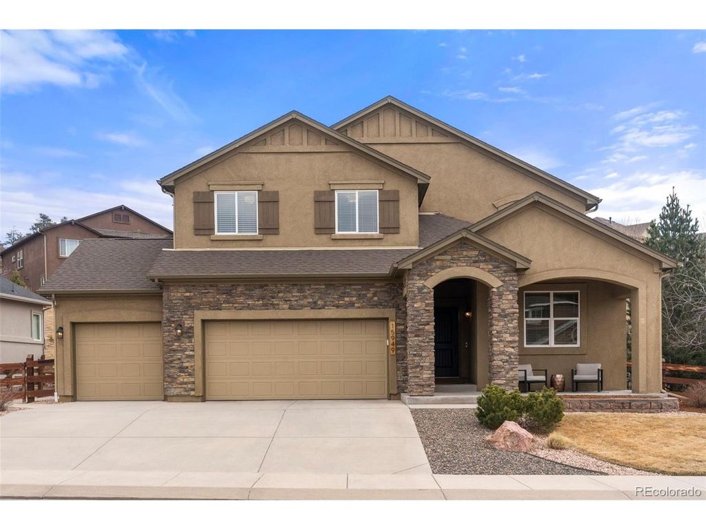 15949 Midland Valley Way, Monument, CO 80132