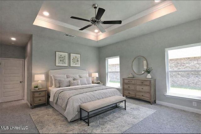 12468 Desoto Trails Circle, Biloxi, MS 39532