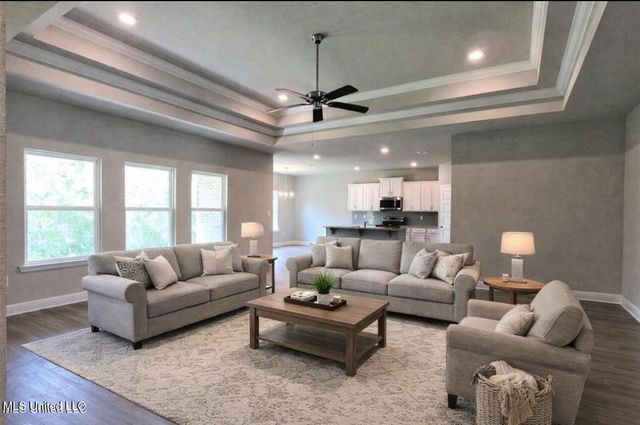 12468 Desoto Trails Circle, Biloxi, MS 39532