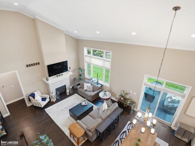 54958 Lawson Creek Drive, Shelby Twp, MI 48316