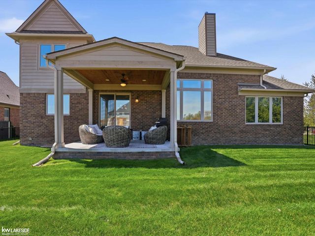 54958 Lawson Creek Drive, Shelby Twp, MI 48316