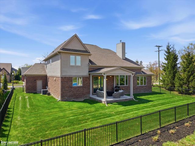 54958 Lawson Creek Drive, Shelby Twp, MI 48316