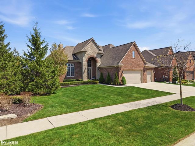 54958 Lawson Creek Drive, Shelby Twp, MI 48316