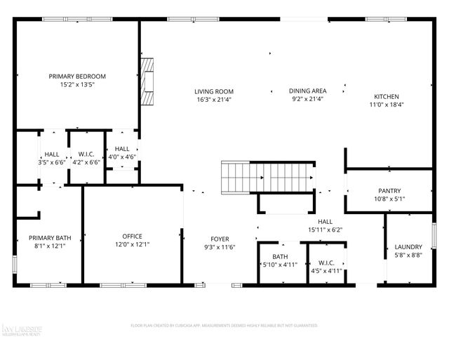 54958 Lawson Creek Drive, Shelby Twp, MI 48316