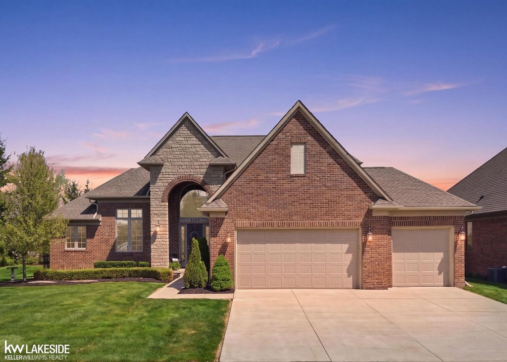 54958 Lawson Creek Drive, Shelby Twp, MI 48316