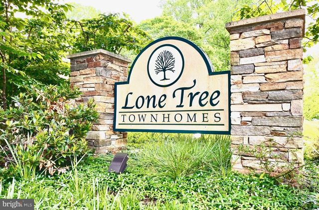 11769 LONE TREE CT, Columbia, MD 21044