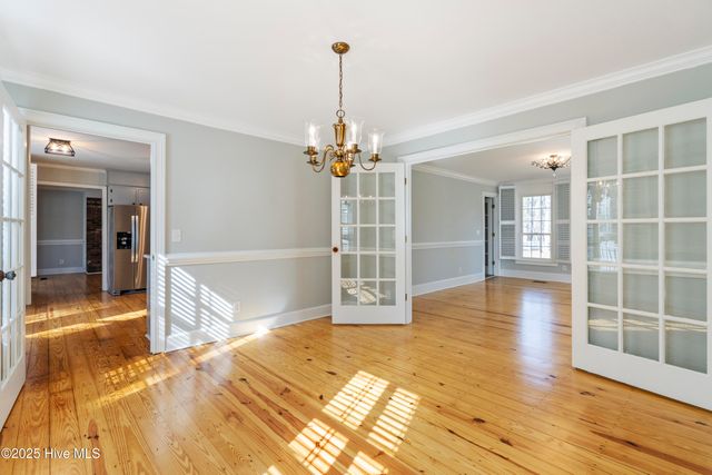 384 Crooked Run Road, Willard, NC 28478