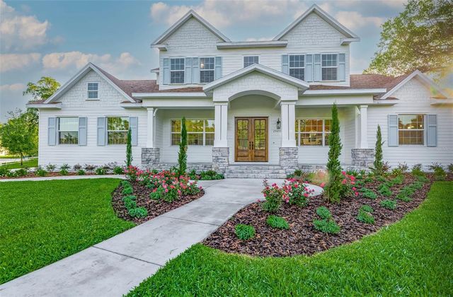 8541 WOODLEAF BOULEVARD, Wesley Chapel, FL 33544
