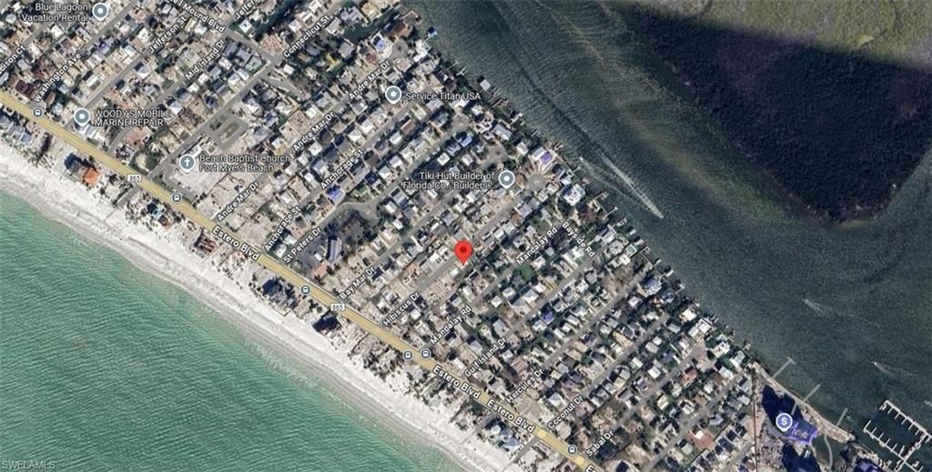 156 Hibiscus DR, FORT MYERS BEACH, FL 33931 — photo 4