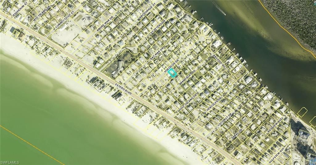 156 Hibiscus DR, FORT MYERS BEACH, FL 33931 — photo 5
