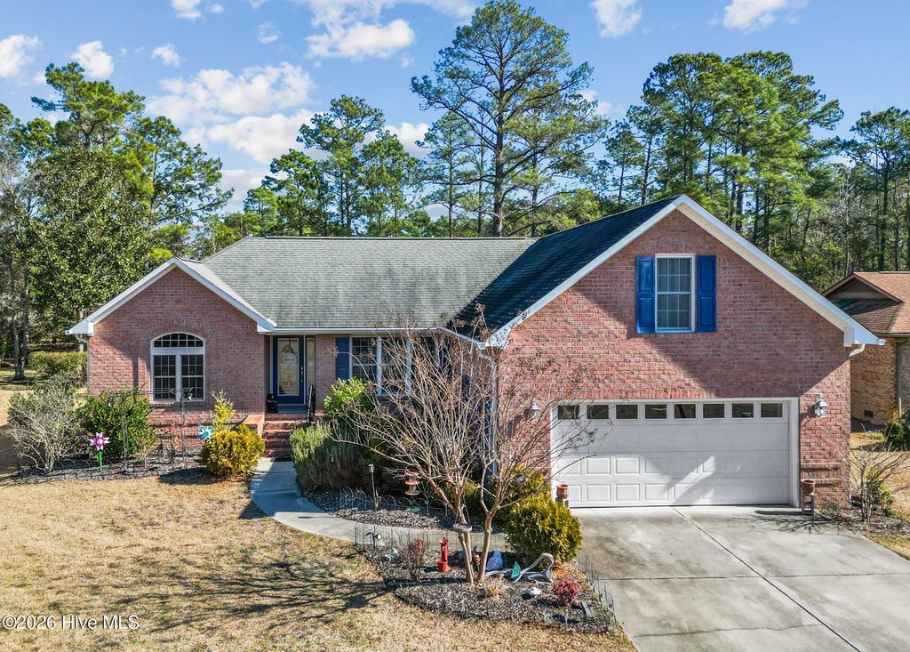 5505 Blackbeard Lane, New Bern, NC 28560