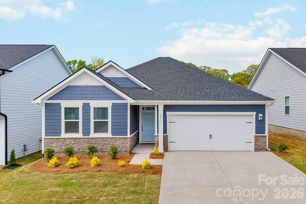 3013 Cunningham Farm Drive 68, Indian Trail, NC 28079