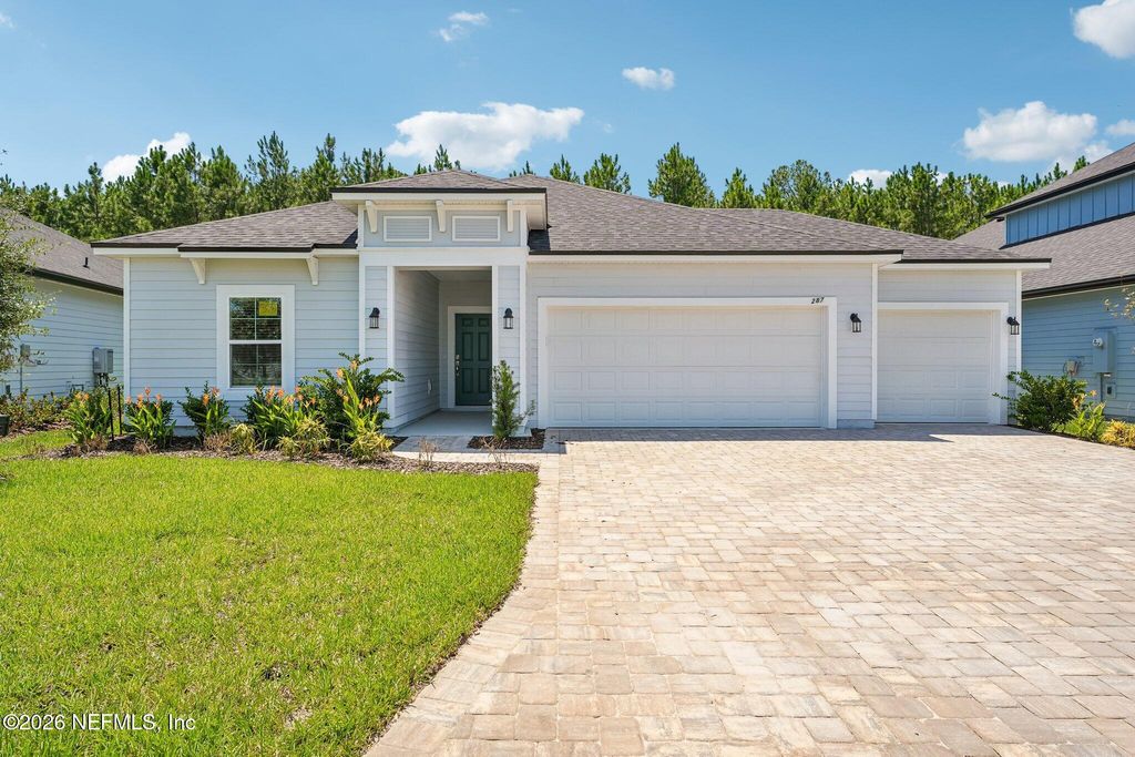 287 SILVER HERON Way, St. Augustine, FL 32092