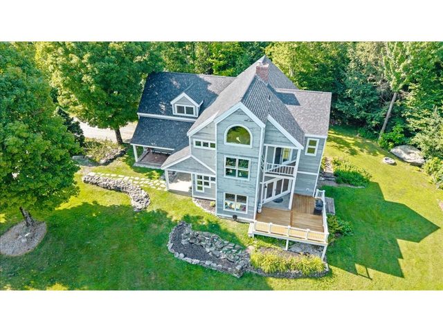1149 Hill Road, Fairfield, VT 05455