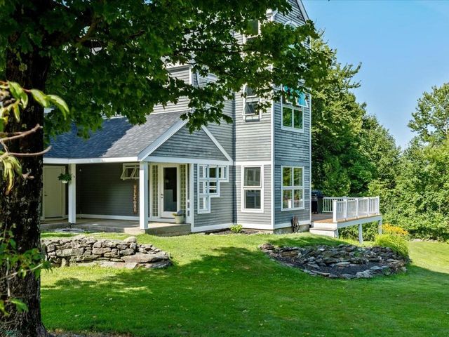 1149 Hill Road, Fairfield, VT 05455