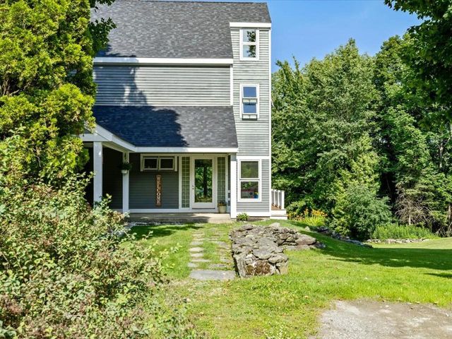 1149 Hill Road, Fairfield, VT 05455