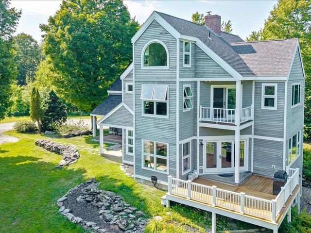 1149 Hill Road, Fairfield, VT 05455