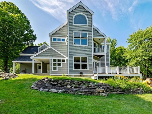 1149 Hill Road, Fairfield, VT 05455