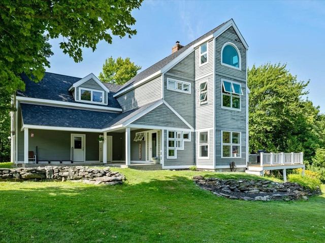 1149 Hill Road, Fairfield, VT 05455