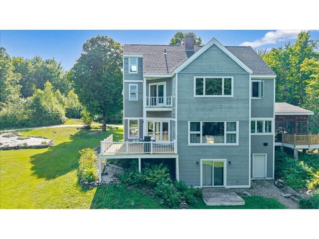 1149 Hill Road, Fairfield, VT 05455