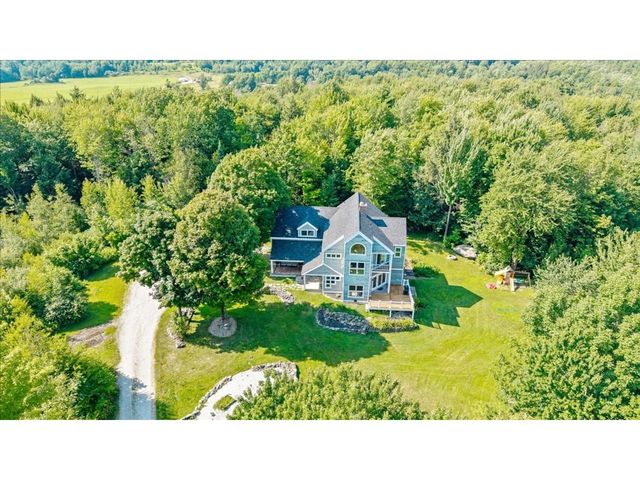 1149 Hill Road, Fairfield, VT 05455