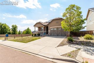 6530 Van Winkle Drive, Colorado Springs, CO 80923